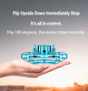 Mini Drones 360° Rotating Smart UFO Drone For Kids Flying Hand-Control/RC Toys Small Drohne Quadcopter Electric Induction Toys