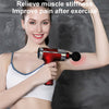 Youmay Mini Massage Gun Muscle Massager LCD Display Body Deep Tissue Fascia Gun Pain Relief Relaxation Slimming Shaping