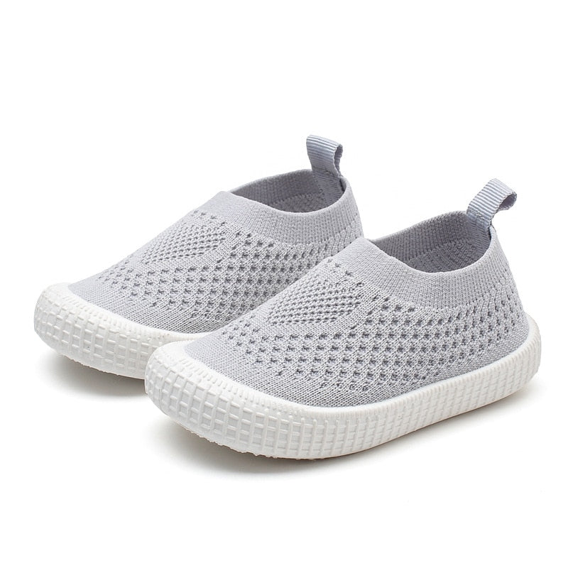 JGSHOWKITO Kids Shoes Boys Shoes Girls Shoes Air Mesh Breathable Super Soft Running Sports Sneakers For Toddlers Children 21-30