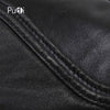 HL041 Men's Leather Baseball Cap Brand New Style Sheep Leather Beret Newsboy Belt Hunting Gatsby Black Caps Hats