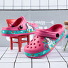 Baby Children Croc Shoes Summer Clogs Unicorn Beach Sandals Kids Garden Boys Girls Soft Non Slip Indoor Outdoor Toddler Slippers