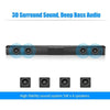 40W Super Power Wireless Bluetooth Soundbar Speaker Subwoofer TV Home Theater Soundbar + Remote Control - Surprise store