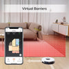 ILIFE L100 robot vacuum cleaner, LDS laser navigation, mop Smart Cellphone WIFI App Remote Control, household tool applicance