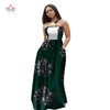 Summer Maxi Dresses New Style African Dresses for Women Vestidos African Clothing Dashiki Plus Size Party  Dresses WY2740 - Surprise store