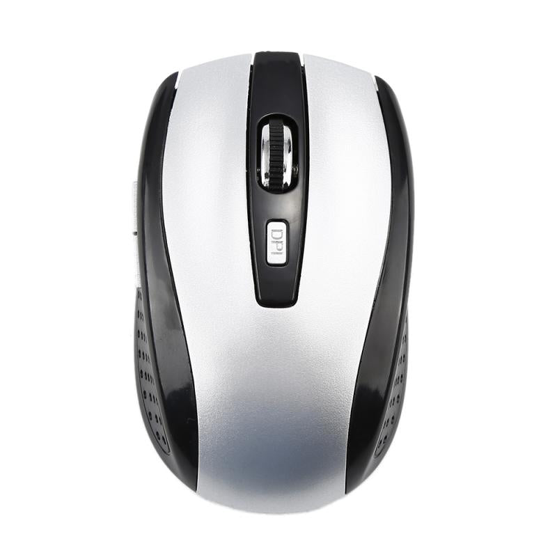 Mouse Raton Gaming 2.4GHz Wireless Mouse USB Receiver Pro Gamer For PC Laptop Desktop Computer Mouse Mice For Laptop computer