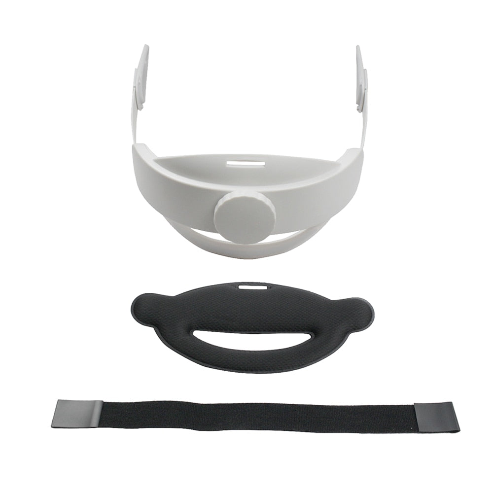 Adjustable For Oculus Quest 2 Head Strap VR Elite Strap Comfort Improve Supporting Forcesupport Reality Access Increase Virtual
