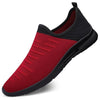 2020 Mens Casual Shoes Men Slip-on Sock Sneakers Breathable Light Leisue Walking Jogging Running Tenis Masculino Adulto - Surprise store