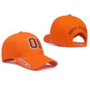 General Lee 01 Embroidered Cotton Cosplay Hat Orange Good OL' Boy Dukes Baseball Cap Adjustable Sun Visor Hats Unisex Caps