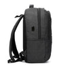New 15.6 Inch Men Laptop Backpack Business Backpack Usb Charging Computer Backpacks Travel Large Capacity Nylon Men Bag
