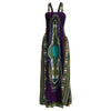 Sexy Backless Dress Summer Dashiki Casual Sundress Beach Women Plus Size Sexy Dress Vestidos De Playa african dresses for women