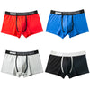 Men Boxers Shorts Underwear Men Home Underpants Printed Men Boxer Cuecas Cotton Soft Male Panties Homme Underwear Men