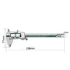 150mm Fraction/mm/inch Stainless Steel Digital Vernier Caliper Electronic Metal Pachometer Calibrator Measuring Caliber