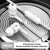 3.5mm Wired Headphones With Bass Earbuds Stereo Earphones Music Headphones Sport Earphones Gaming Headset With Mic for Xiaomi