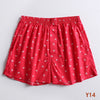 1pack Mens Underwear Boxers Loose Shorts Men's Panties Cotton Large Arrow Pants Male Homewear Underwear Classic Basics Cuecas