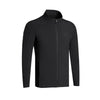 Winter golf clothing men's Plush windbreaker composite fleece fleece Long Sleeve Jacket Coat golf top - Surprise store