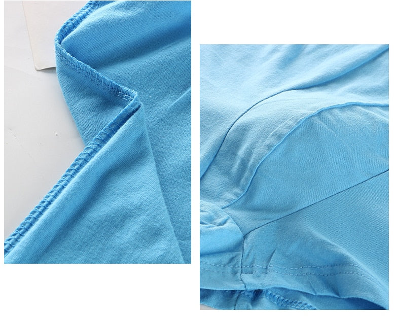 2019 New Men's Boxer Pantie Underpant Lot big size Loose Under Wear Large Short Cotton Plus 6XL 7XL 8XL Underwear Boxer Male