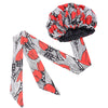 New African Headwrap In Women's Hair Accessories Scarf Wrapped Head Turban Ladies Hair Accessories Scarf Hat Headwrap Nigeria