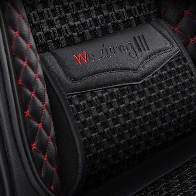 car believe leather car seat cover For nissan qashqai j10 almera n16 note x-trail t31 leaf patrol y61 juke leaf teana seat cover