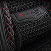 car believe leather car seat cover For nissan qashqai j10 almera n16 note x-trail t31 leaf patrol y61 juke leaf teana seat cover