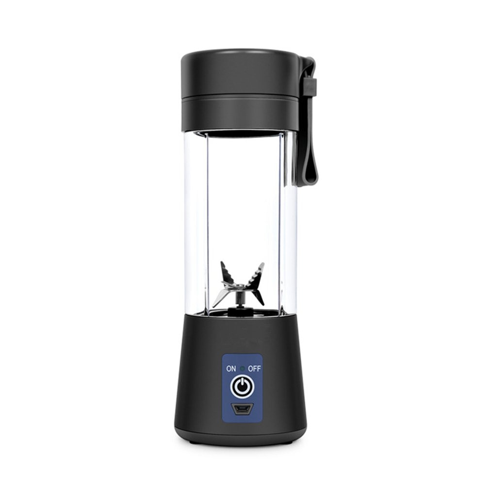 USB Rechargeable Portable Easy Blender Mini Juicer Multi-Function USB Charging Juice Cup Fruit Electric Juice Mixing Cup