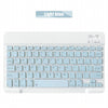 Wireless Bluetooth keyboard mouse for iPad 9.7 10.2 air 4 pro 11 for laptop bluetooth keyboard notebook for tablet samsung xiaom