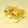 Xiaomi Shark Summer Children's Slippers Rainbow Shoes for Kids Toddler Outdoor EVA Cartoon Print Cute Flat Heels Beach Sandals