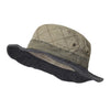 Summer Bucket Hats for Men Women Washed Cotton Panama Hat Fishing Hunting Cap Sun Protection Caps Outdoor Sun Hat