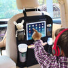 New Arrival Convenient Car Seat Back Organizer Multi-Pocket Storage Bag Box Case Car storage bag Tablet Holder Storage Organizer