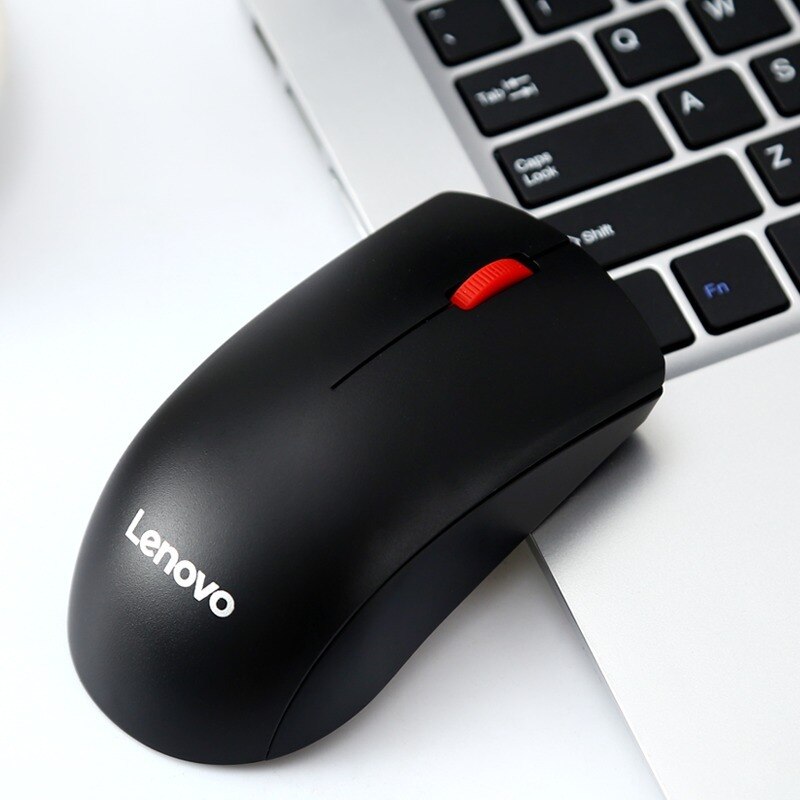 2019 New Lenovo M120 Pro Wireless Mouse USB Optical 2.4Ghz Wireless Mouse Wheel Mini 3D Mice 1000DPI