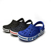 Children's Sandals Kids Casual Outdoor Shoes Clogs Non-slip Home Bathing Slipper Soft Corc for Children over 7 Summer Hole Shoes