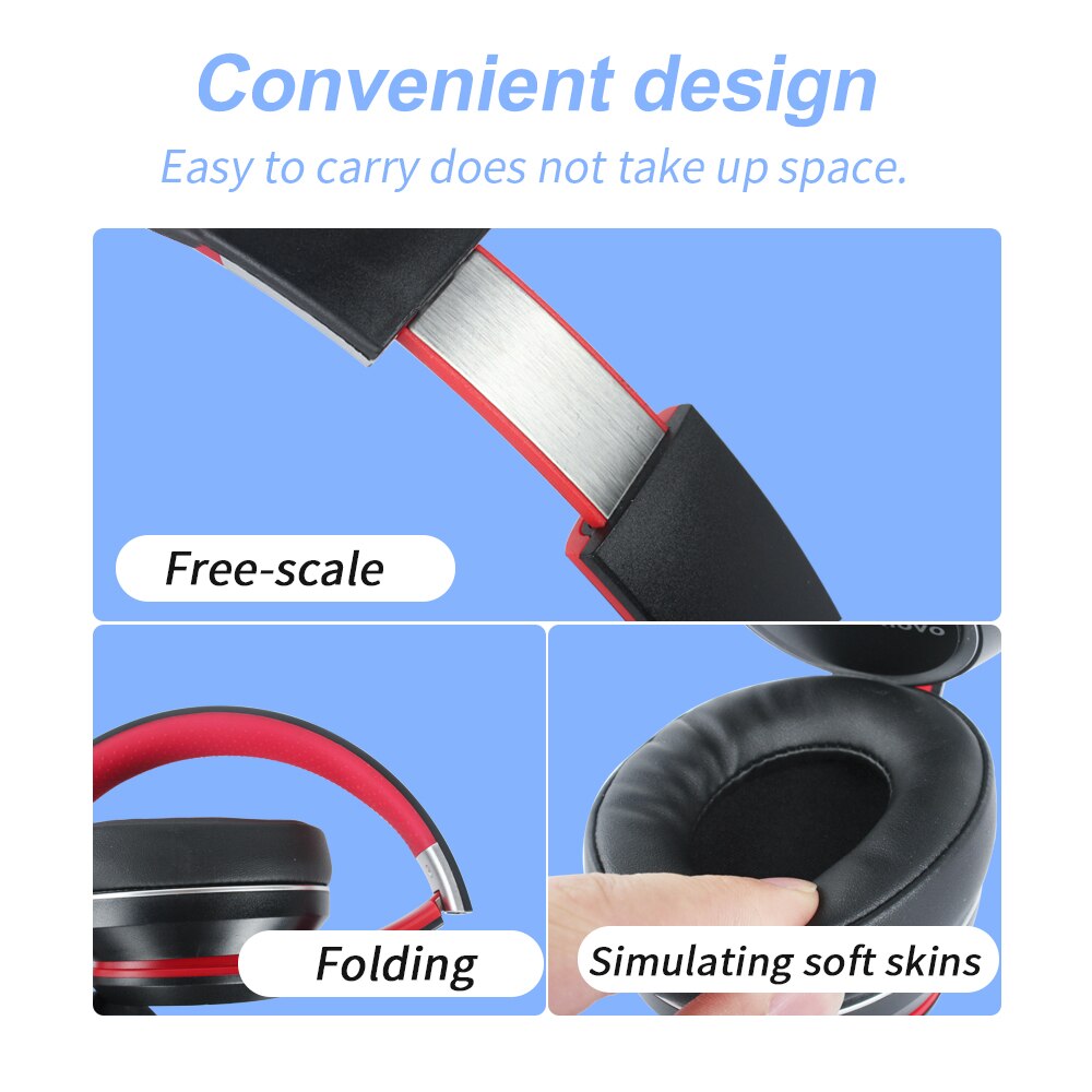 Lenovo Headphone Wireless Bluetooth 5.0 Headset Intelligent Noise Reduction  Bass with Mic