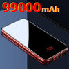 Power Bank 99000mAh Quick Charge Dual USB Large Capacity Fast Charging Portable Powerbank for IPhone Xiaomi Samsung - Surprise store