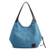 Yogodlns Quality Fashion Women's Handbag Cute Girl Tote Bag Leisure Bag lady canvas bag modern handbag