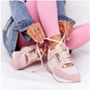 Women Heels Shoes For Gladiator Sandals Women High Heels Summer Shoes Woman Lace Up Peep Toe Chaussures Femme