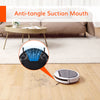 ILIFE V60 Pro Robot Vacuum Cleaner Sweep Wet Mopping Cleaning Appliances Hard Floor automatic Suction Ultra Thin,electric litter