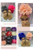 Shining Sequins Muslim Turban Cap Women Sequence Ready Female Head Wraps African Auto Gele Aso Oke Headwear Already Made Headtie