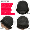 Pixie Cut Wig Human Hair Short Curly Human Hair Wigs Cheap Human Hair Wig Non Lace Wig Full Machine Made Perruque Cheveux Humain