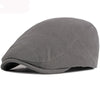 HT2904 Berets Candy Colors Ivy Newsboy Flat Cap Spring Autumn Hats for Men Women Solid Artist Painter Hat Adjustable Beret Cap