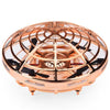 Fly Helicopter UFO Drone Toys Infraed Hand Sensing Induction RC Aircraft Upgrade Quadcopter for Children Adult Mini Flying Ball