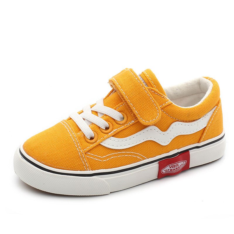 Children Canvas Shoes for Kids Sneakers Breathable New Spring 2021 Fashion Toddler Girl Shoes Kids Boys Casual Shoes