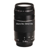 Canon camera lens EF 75-300mm F/4-5.6 III Telephoto Lenses for 1300D 650D 600D 700D 77D 800D 60D 70D 80D 200D 7D T6 T3i T5i