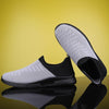 2020 Mens Casual Shoes Men Slip-on Sock Sneakers Breathable Light Leisue Walking Jogging Running Tenis Masculino Adulto - Surprise store
