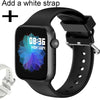 LD6 Smart Watch Women Bluetooth Call Fitness Tracker Heart Rate Full Touch Smartwatch Men Women Music Control Sport Watch IWO