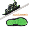 Toddler's Girls Boy Sport Sandals, Little Kids Slip on Outdoor Beach Shoes for Younger Children.