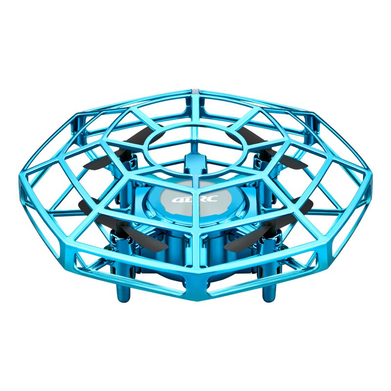 Mini Drones 360° Rotating Smart UFO Drone For Kids Flying Hand-Control/RC Toys Small Drohne Quadcopter Electric Induction Toys