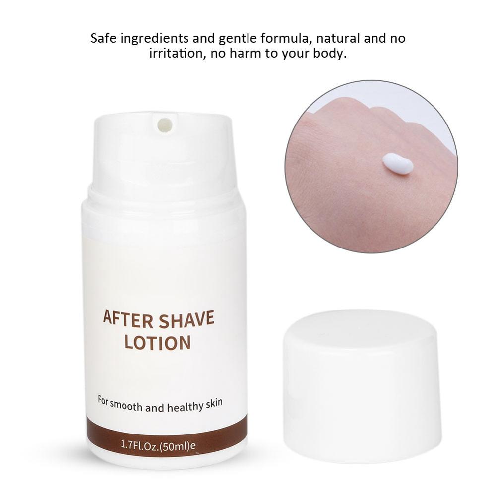 After-shave Lotion Face Moisturizing Cream Men Skin Care Cream 50ml