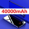 80000mAh Power Bank For Xiaomi Samsung iPhone Huawei Powerbank Portable Mini Dual USB Charging External Battery Pack Bank - Surprise store