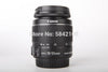 Canon EOS 650D DSLR Camera and Canon EF-S 18-55mm F/3.5-5.6 IS II camera lens