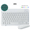 Wireless Bluetooth keyboard mouse for iPad 9.7 10.2 air 4 pro 11 for laptop bluetooth keyboard notebook for tablet samsung xiaom
