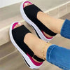 BRKWLYZ 2021 Women Casual Sandals Summer Shoes Hemp Flats Platform Ladies Bowknot Buckle Strap Fashion Woman New Peep Toe Female